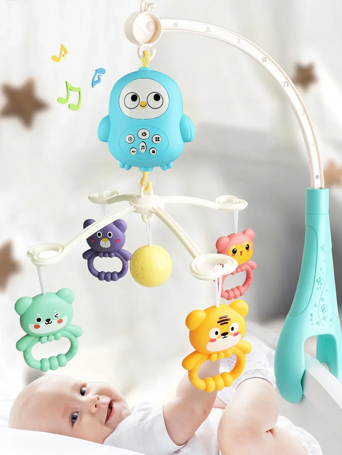 Melody & Soft - Box Mobile