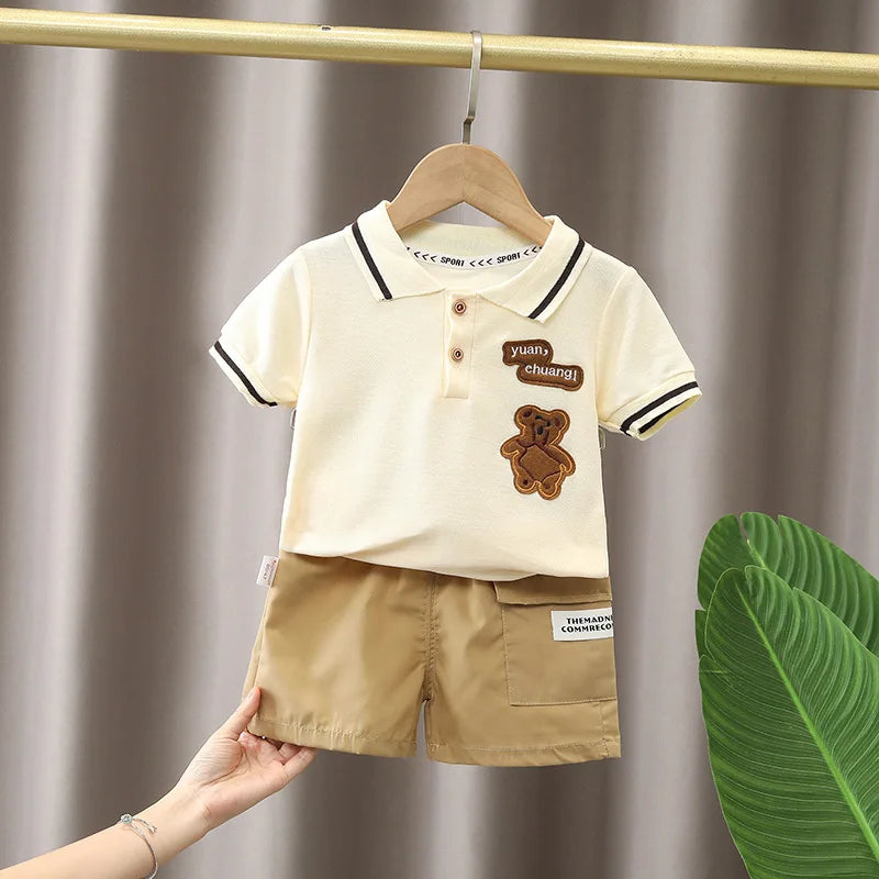 Comfortable & Soft - Boys' Summer Kit