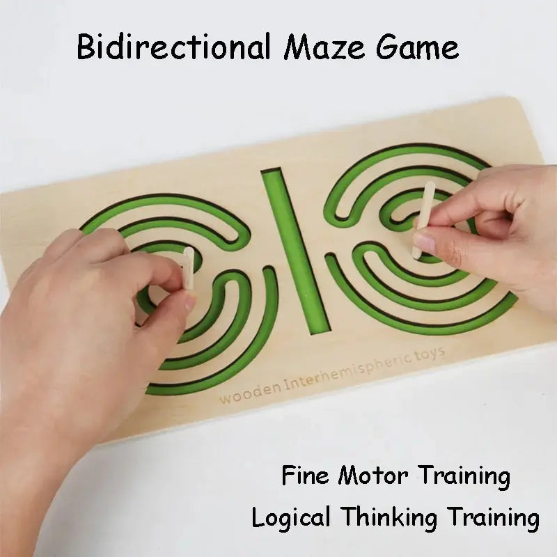 Train Your Brain - Puzzle Plaything Pen
