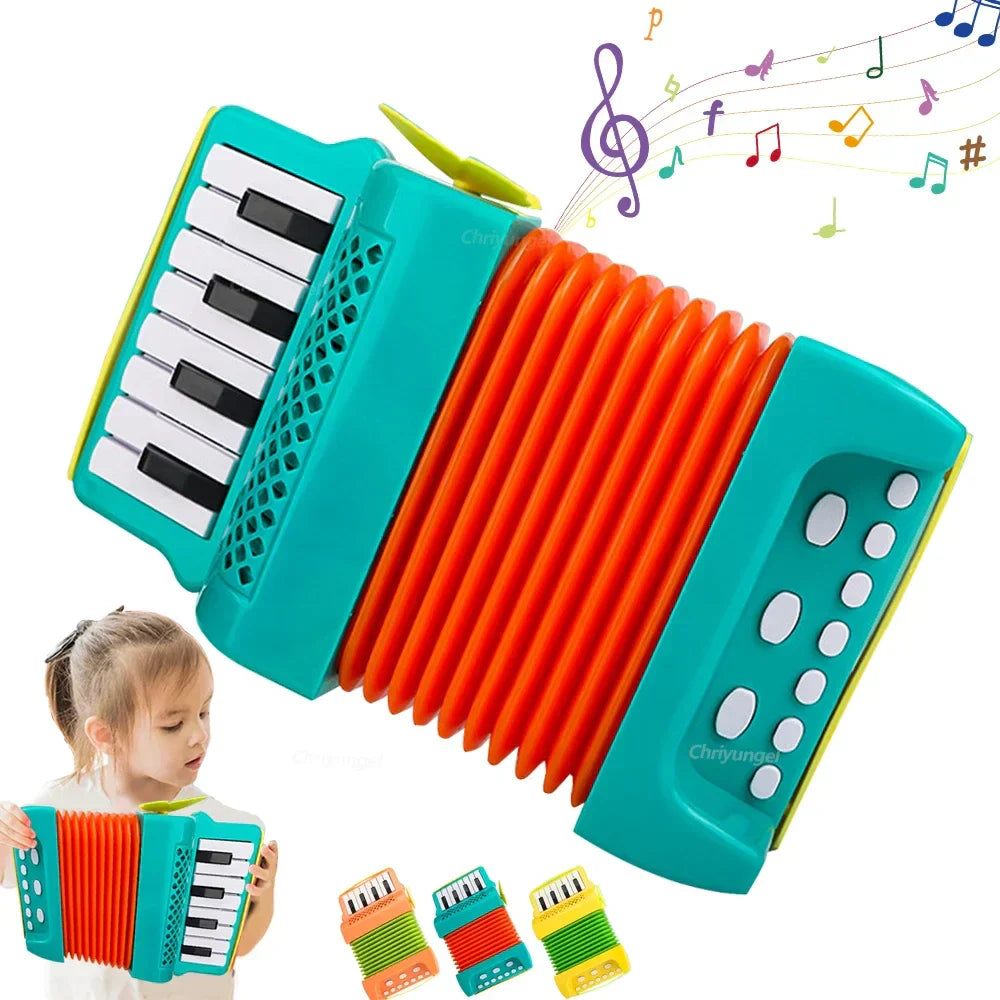 Rhythm & Play - Children's Accordion