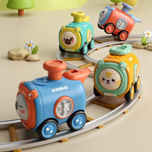 Whistling Train Adventures - Plaything Train