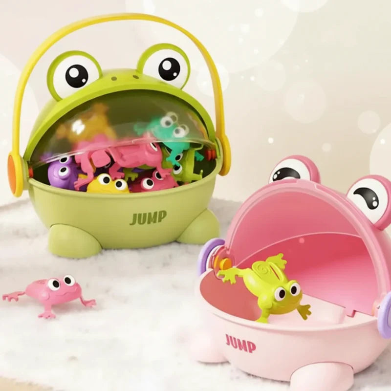 Active & Play – Frog Bounce Game