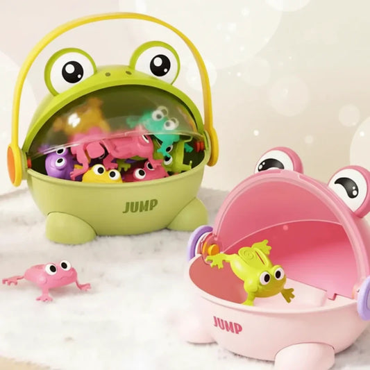 Active & Play – Frog Bounce Game