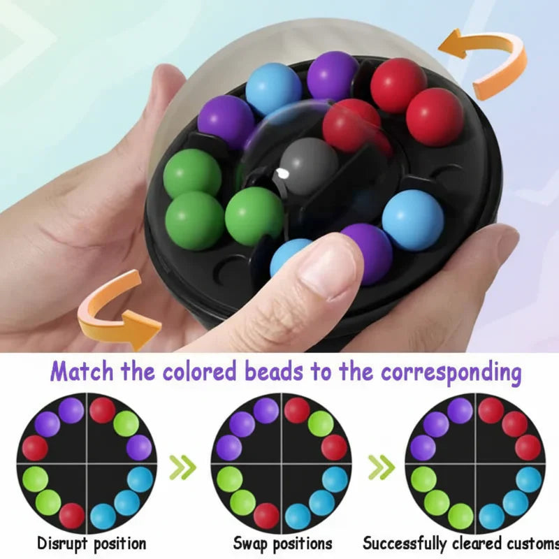 Educational & Challenging – Logical Thinking Activity