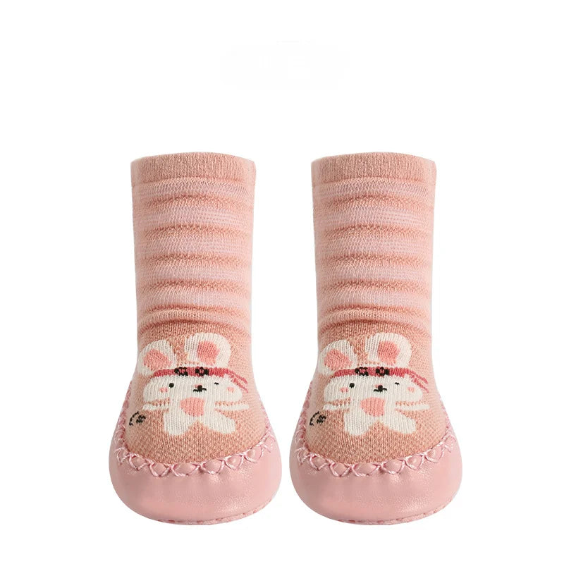 Steps in Style - Infant Socks