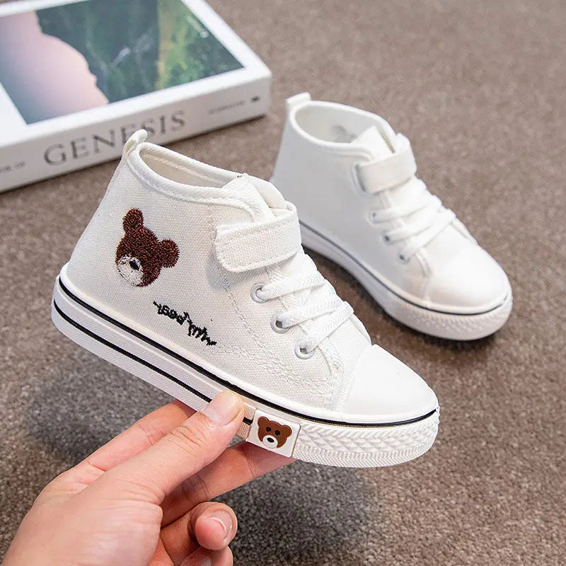 Breathable & Airy - Children Sneakers
