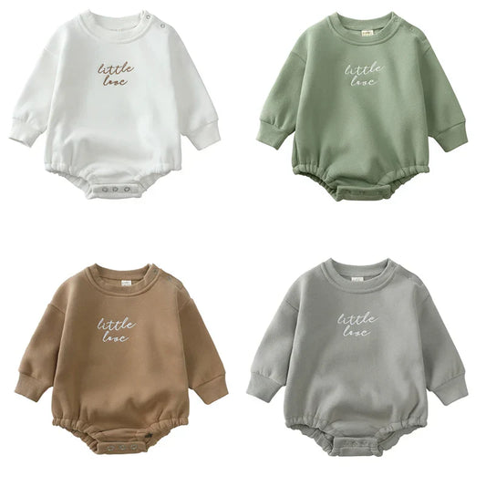 Warm & Comfortable - Romper Sweater