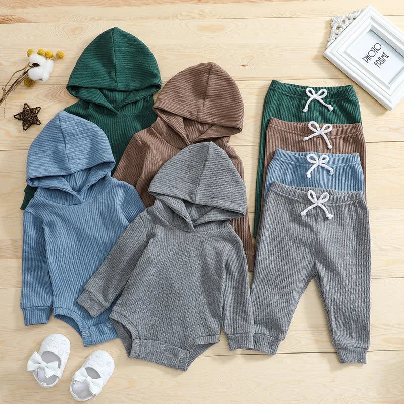 Warm & Stylish - Warm Kit for Babies