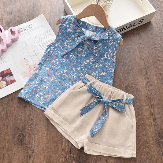 Radiant in Flowers - Blossom Girl Kit