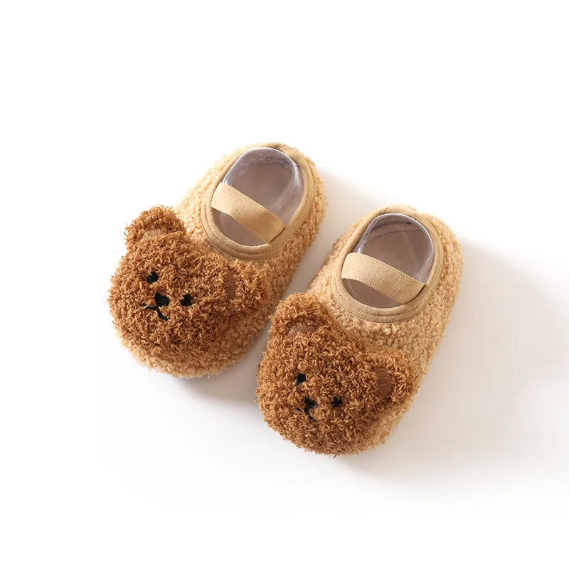 Warm & Plush - Children's Slippers