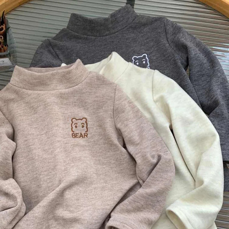 Bear - Fleece Shirt