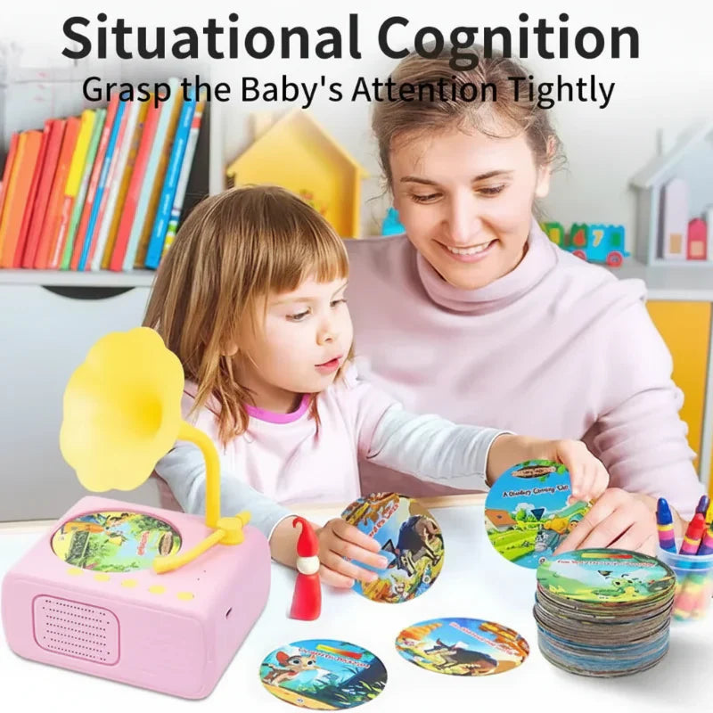 Innovative & Educational – Storyteller (English)