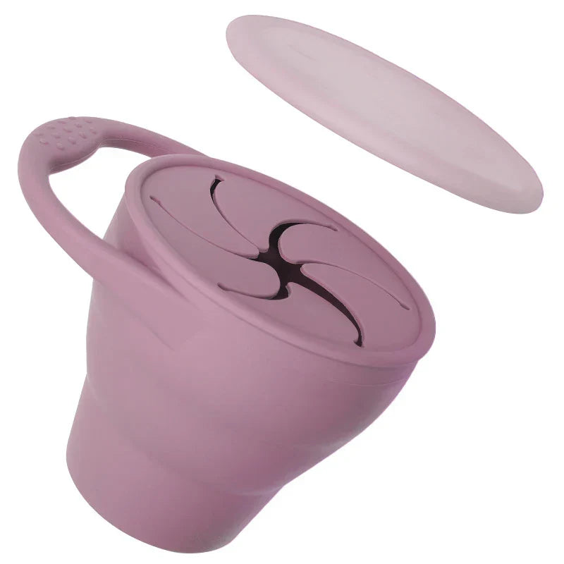 Easy to Carry - Silicone Collapsible Cup