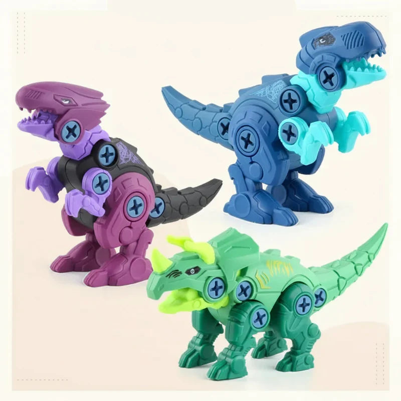 Cool & Playful – Dino DIY Kit