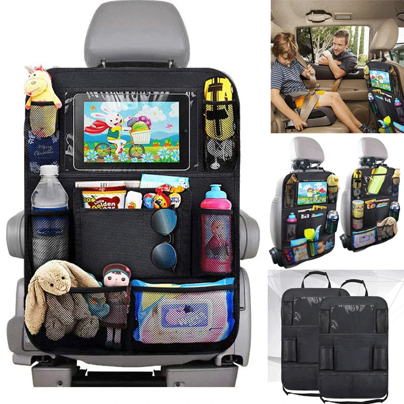 Keep Your Car Neat & Children Busy - Car Organizer