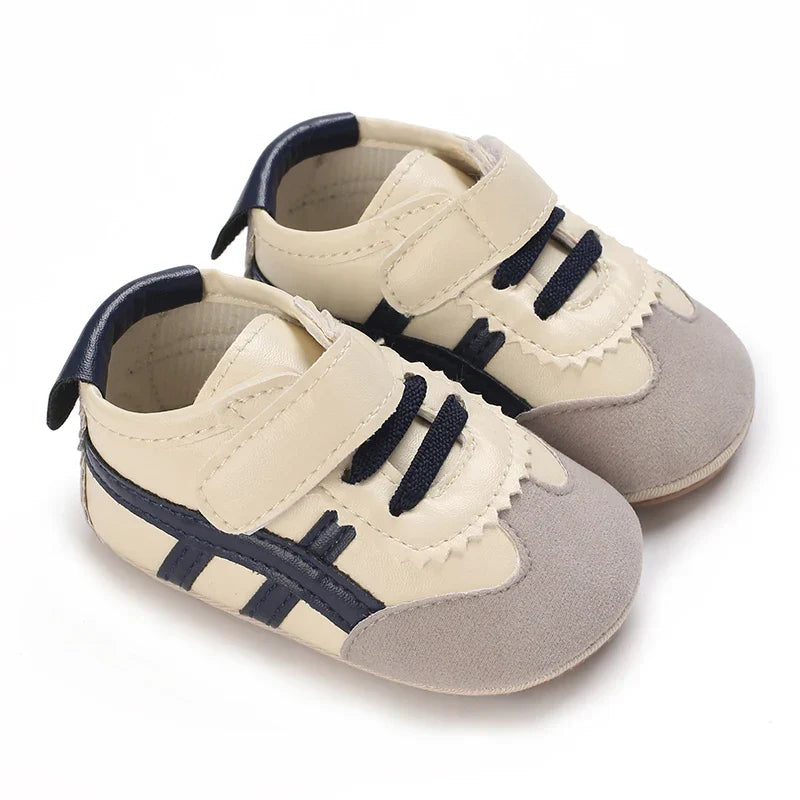 Non-Slip Soles - Infant Sports Shoes
