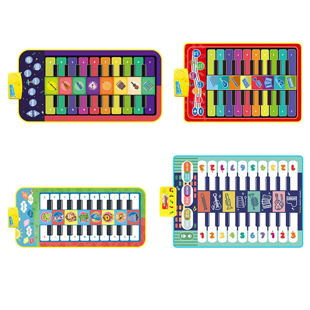 Swinging Play - Music Mat Toys