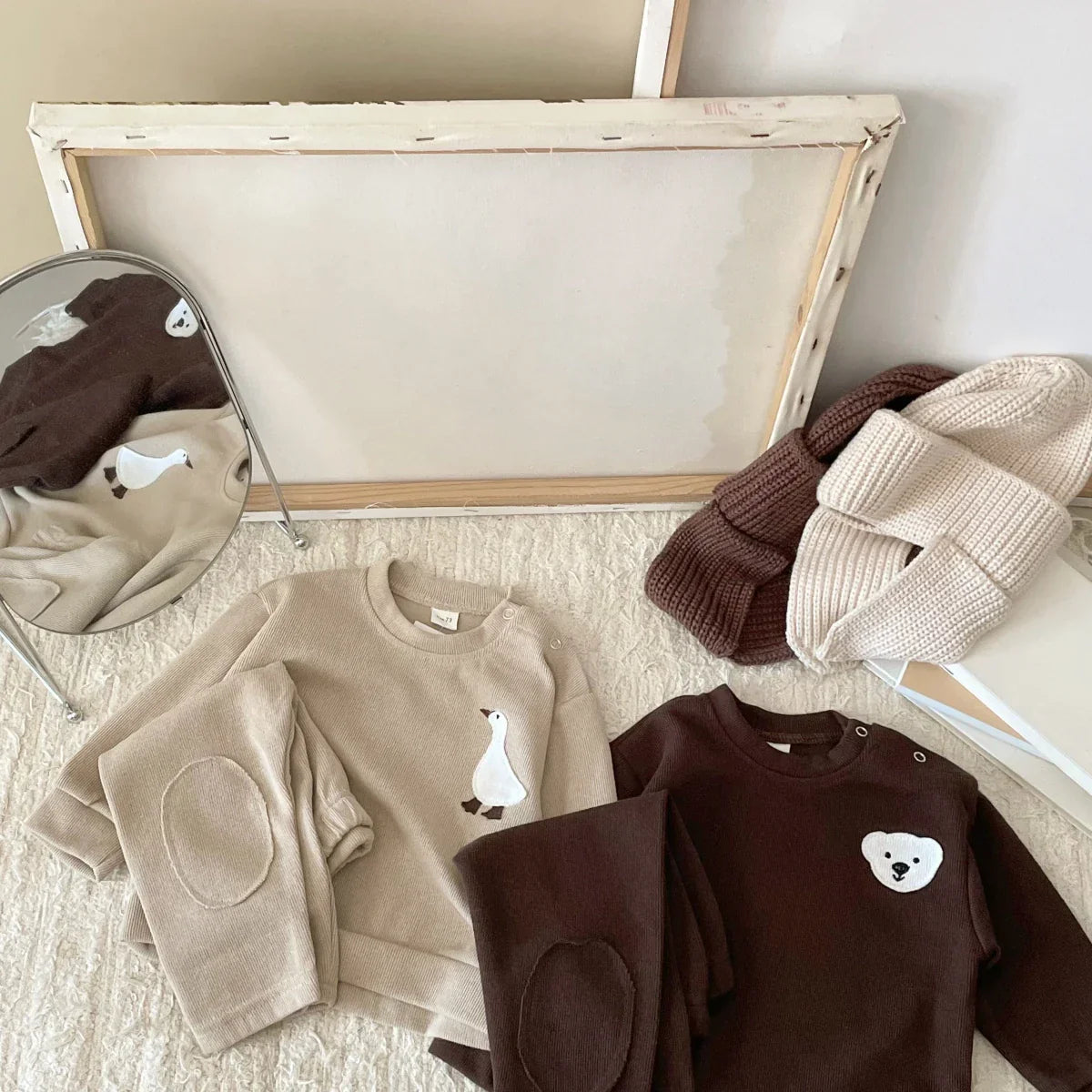 Trendy & Casual - Tracksuit