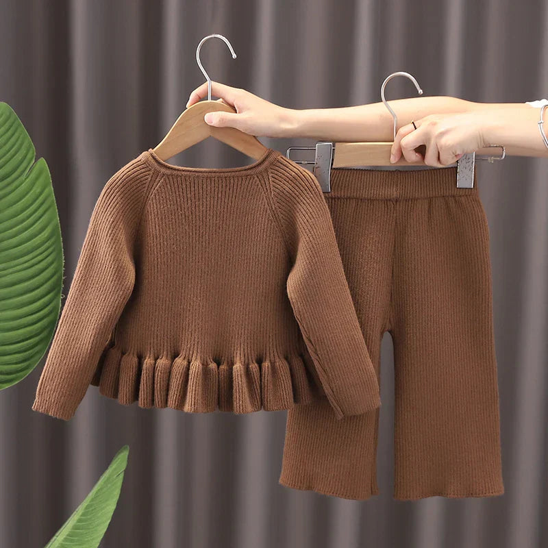 Two-piece Winter Kit with Bears