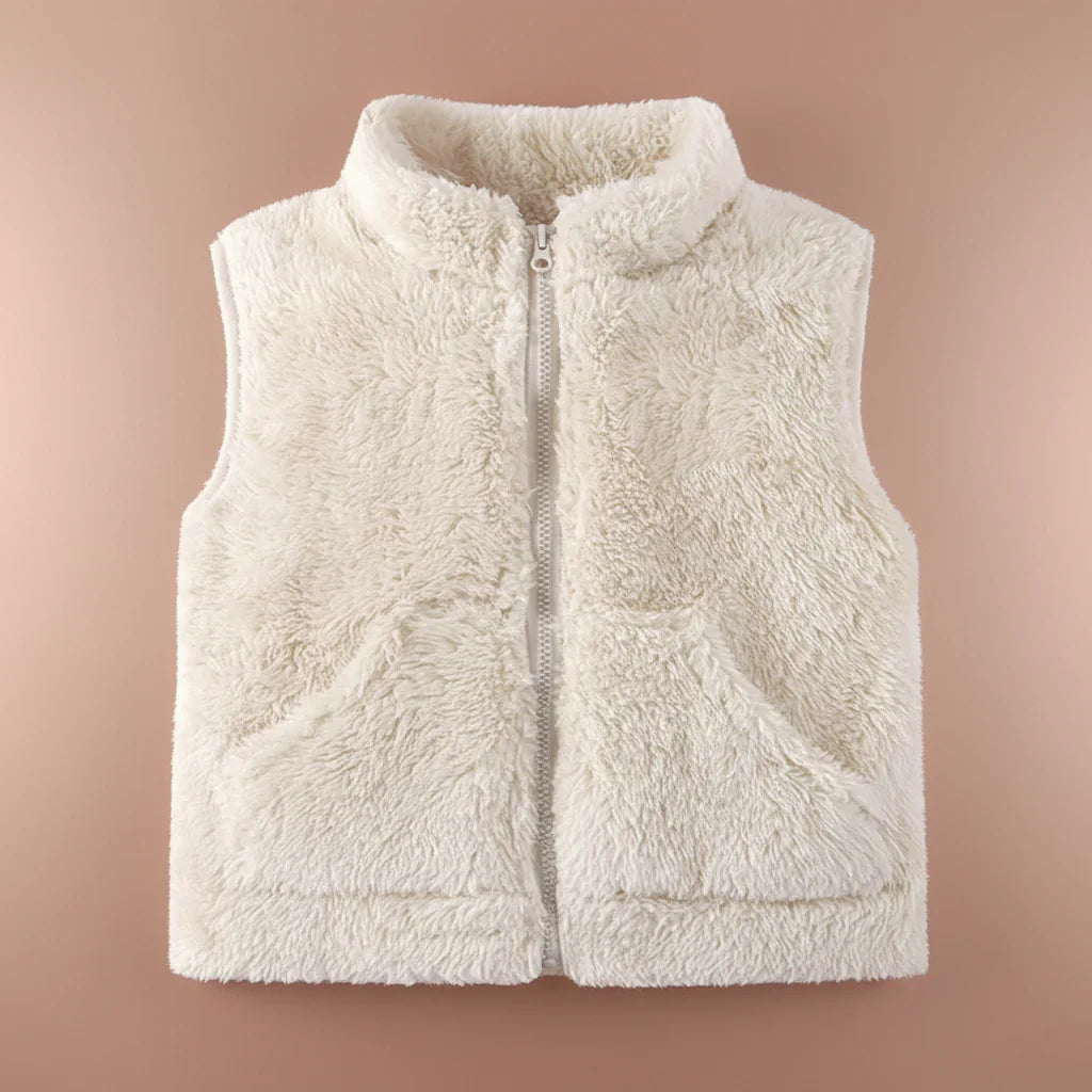 Light & Insulating - Vest with Thickened Fleece Lining