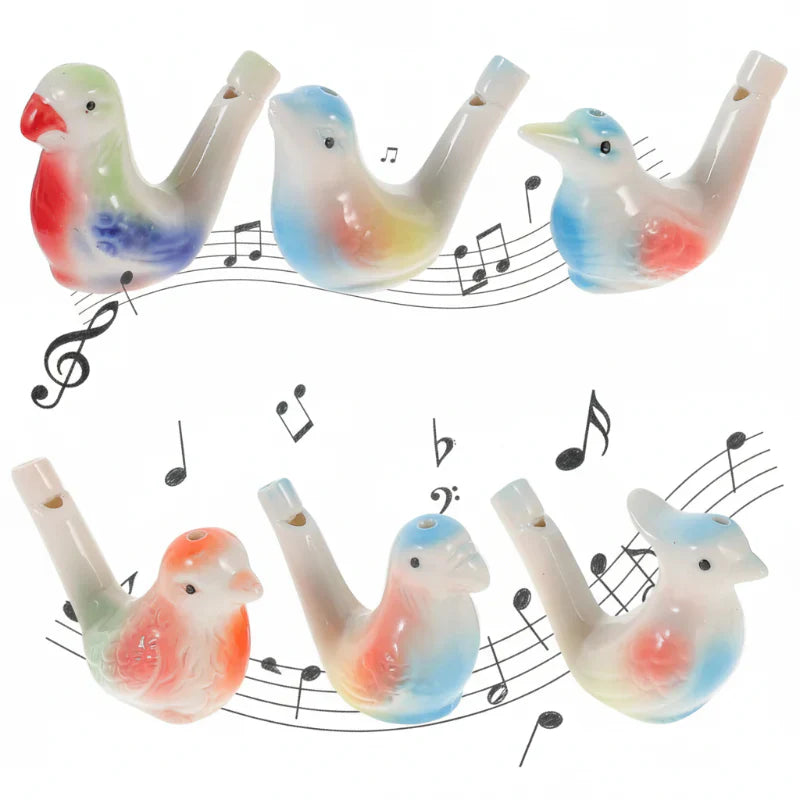 Interactive & Play – Bird Imitation Whistle