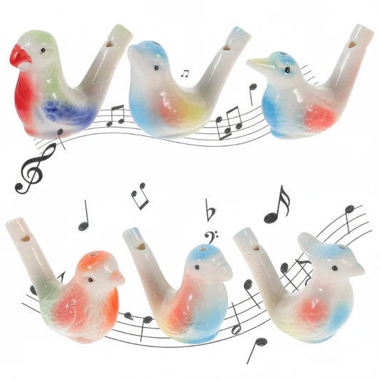 Interactive & Play – Bird Imitation Whistle