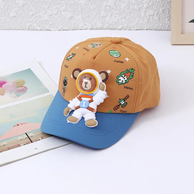 Sun Smiles - Children Baseball Pet