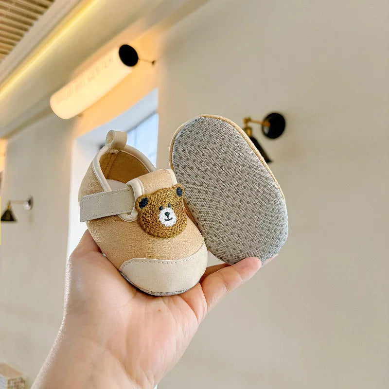 Safe & Comfortable - Infant Shoes