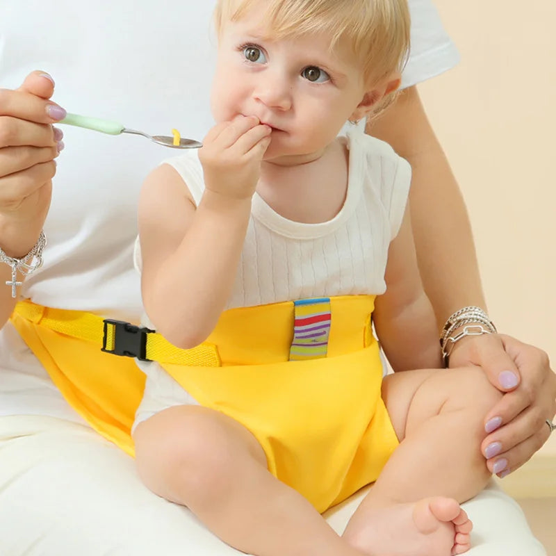 Safe & Comfortable - Child Seat Harness