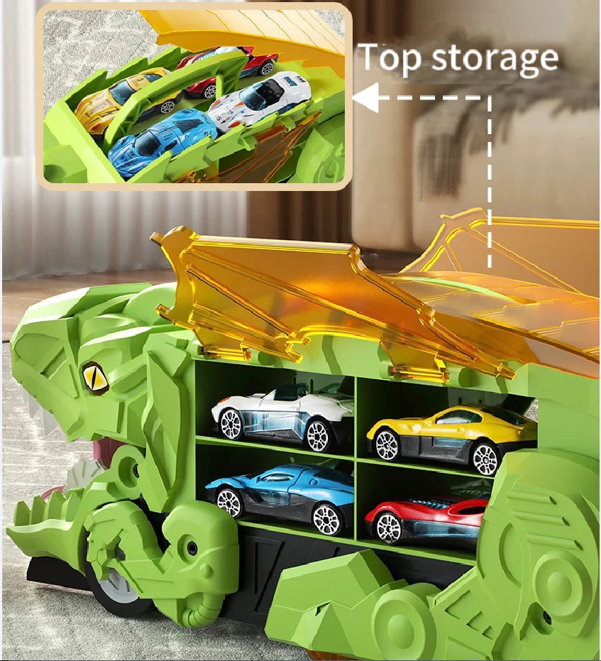 Dino Power - Dino Plaything Car