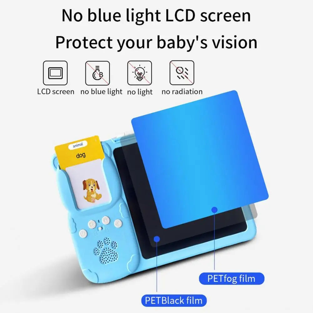 Educational words - Children's Tablet