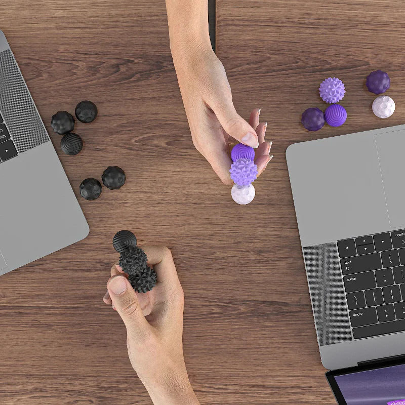 Soft & Focused – Magnetic Stress Plaything