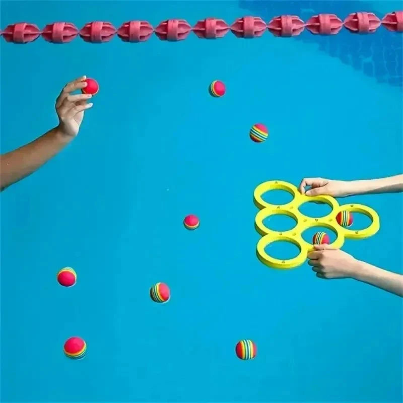 Splash & Play - Water Ring Activity