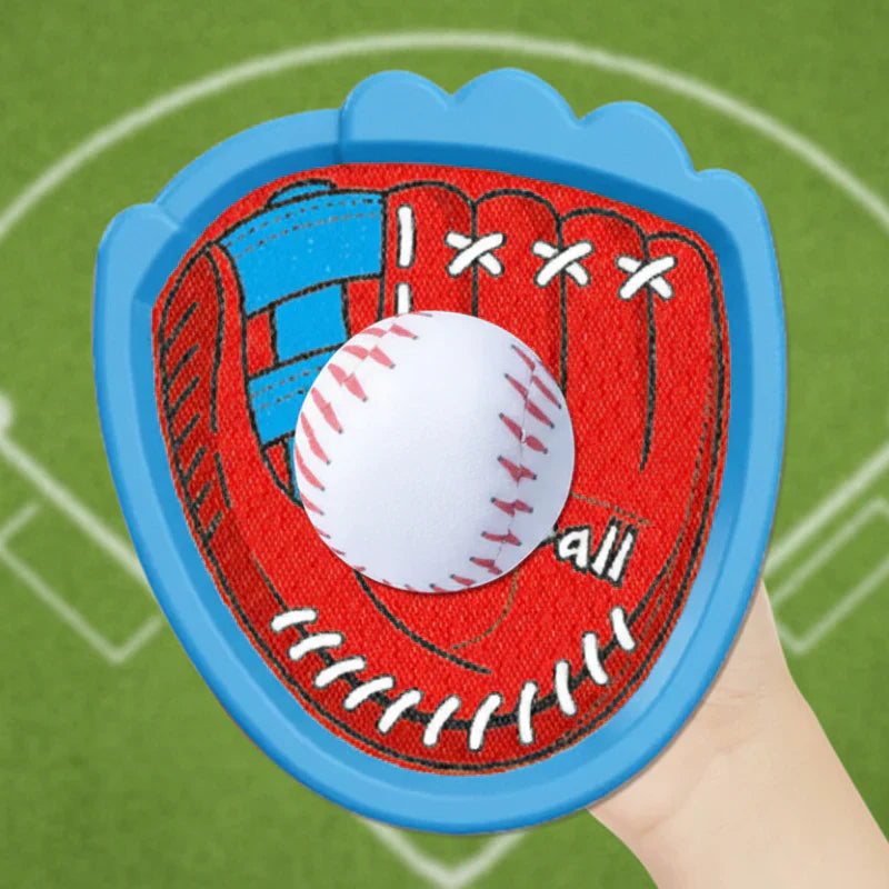 Plush & Playful – Sticky Sports Balls
