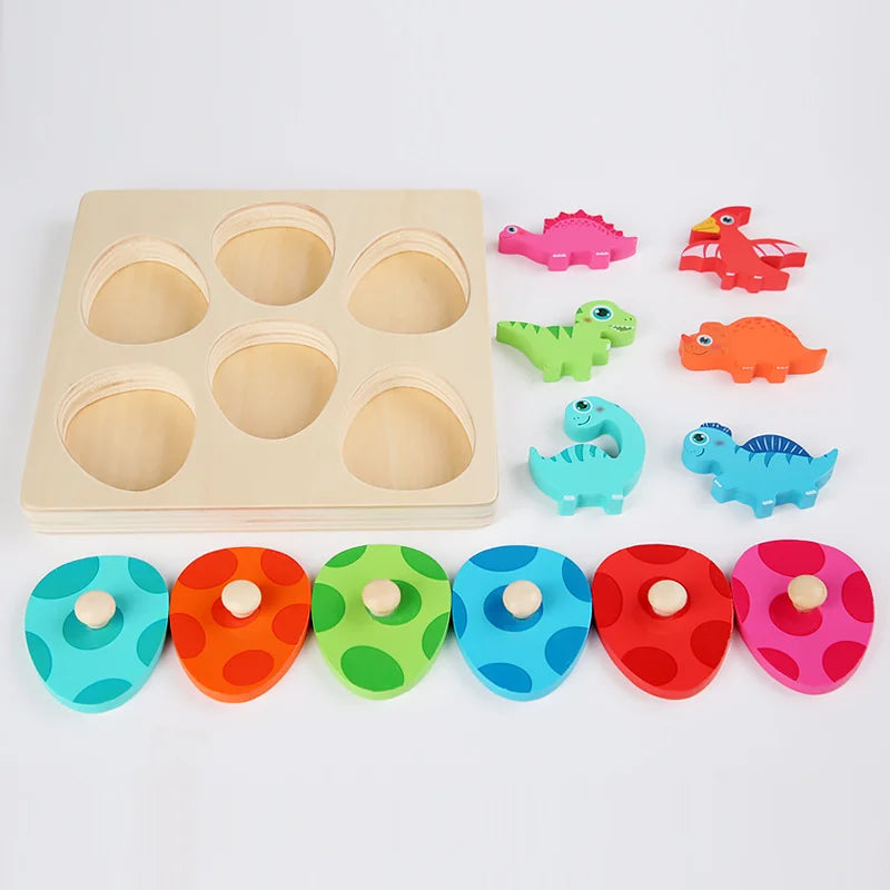 Prehistoric Amazing - Dino Puzzle