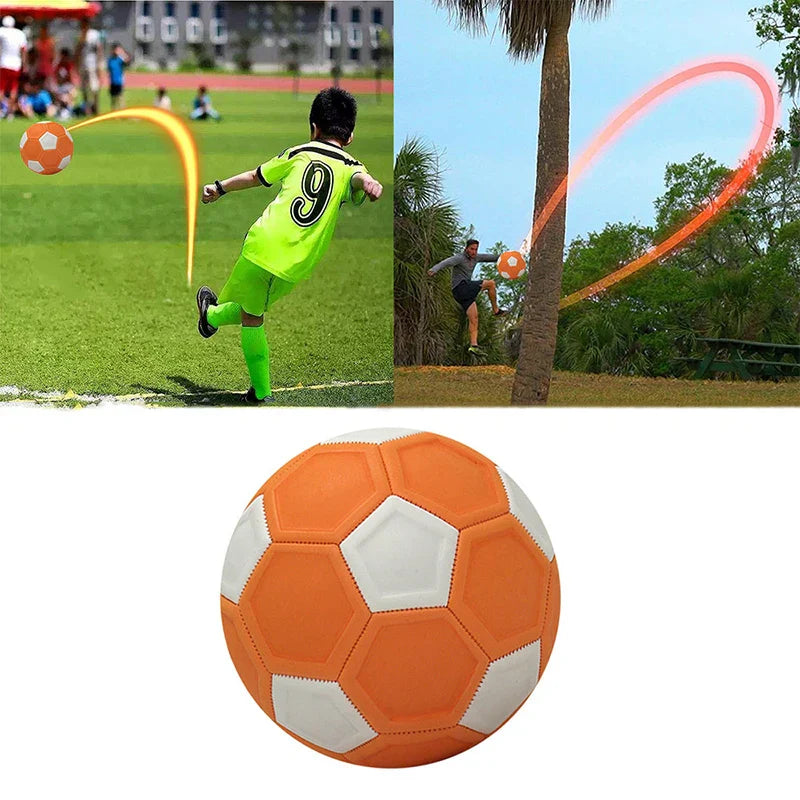 Engaging & Sporty – Curve Soccer Ball