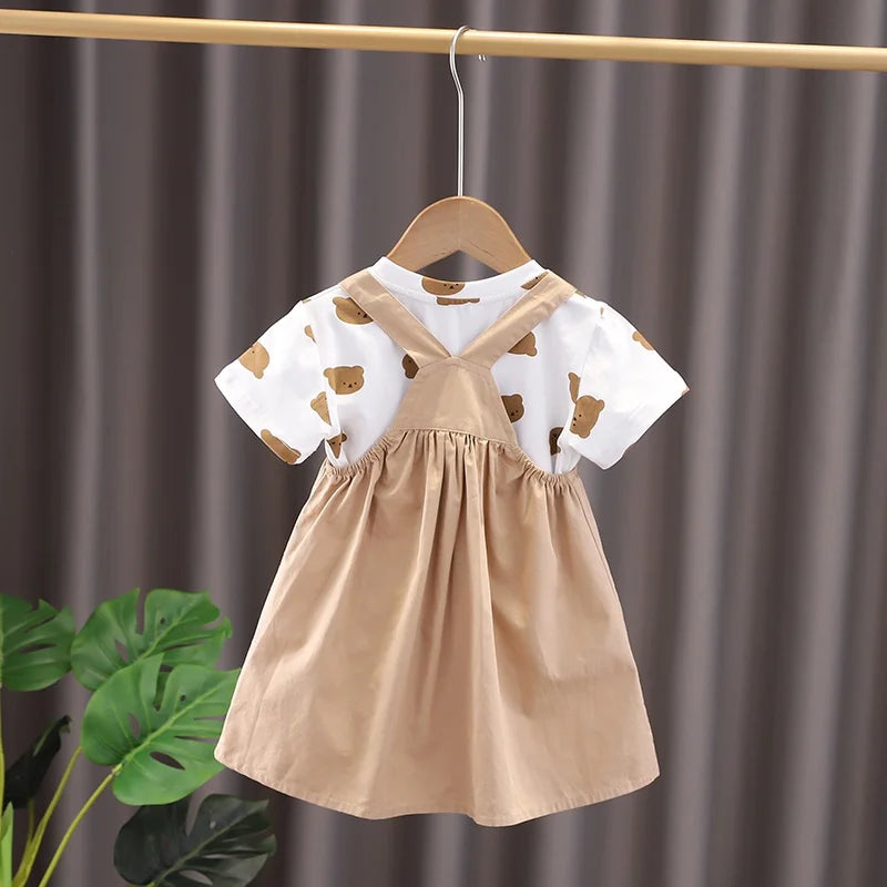 Playful & Comfortable - Bears Children Set