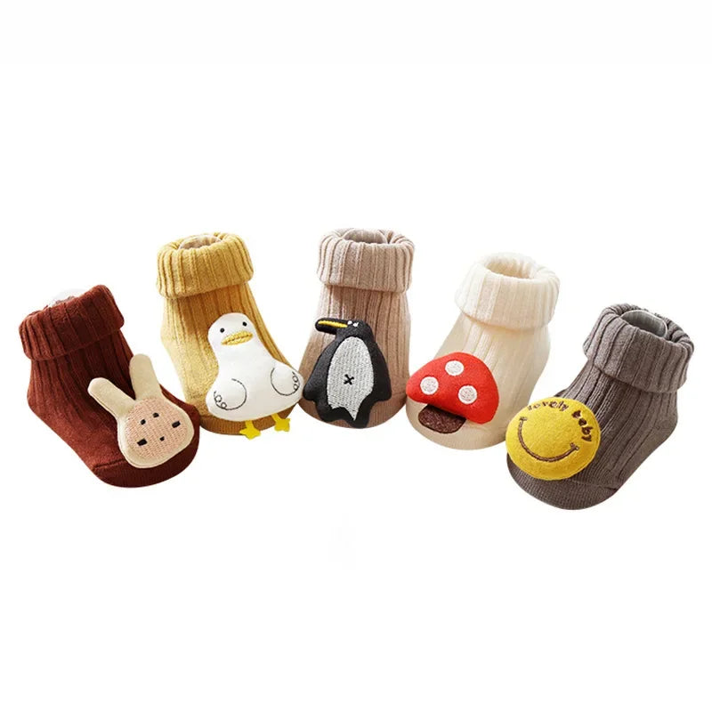 Easy Flip - High/Low Non-Slip Socks