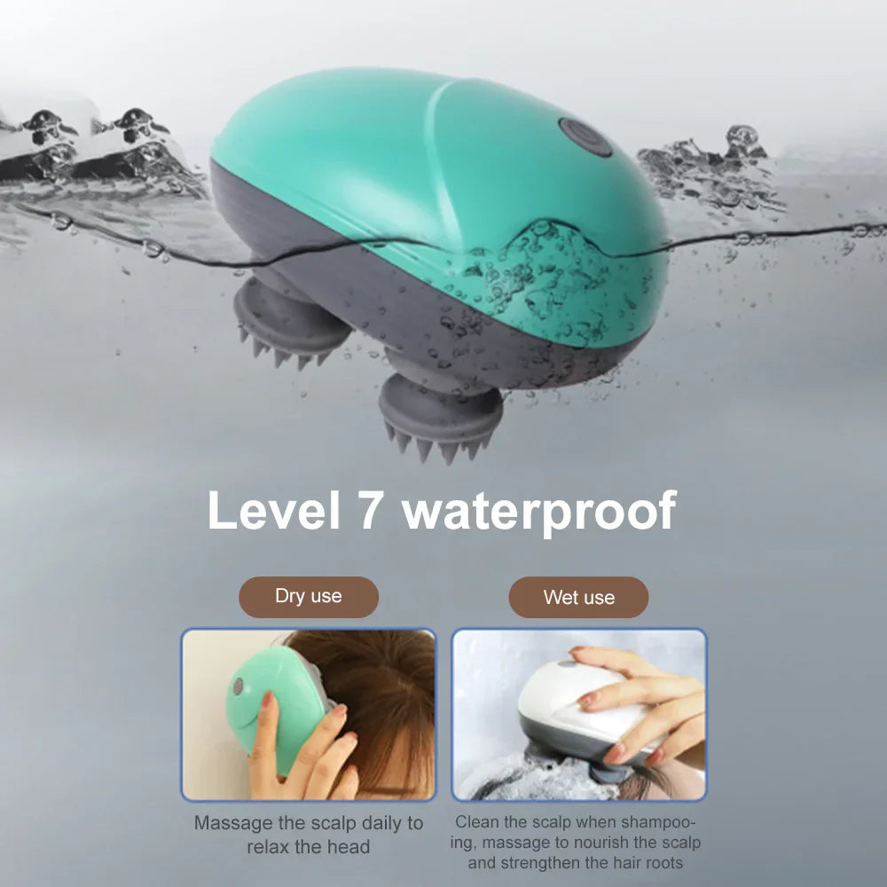 Comfort & Relaxation – Massage Device