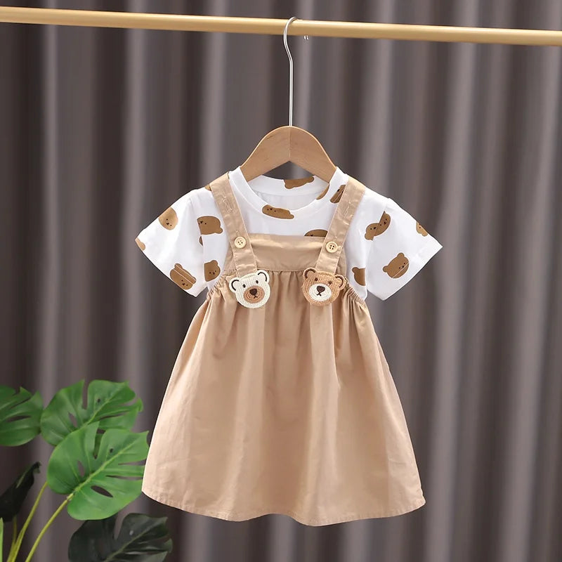 Playful & Comfortable - Bears Children Set