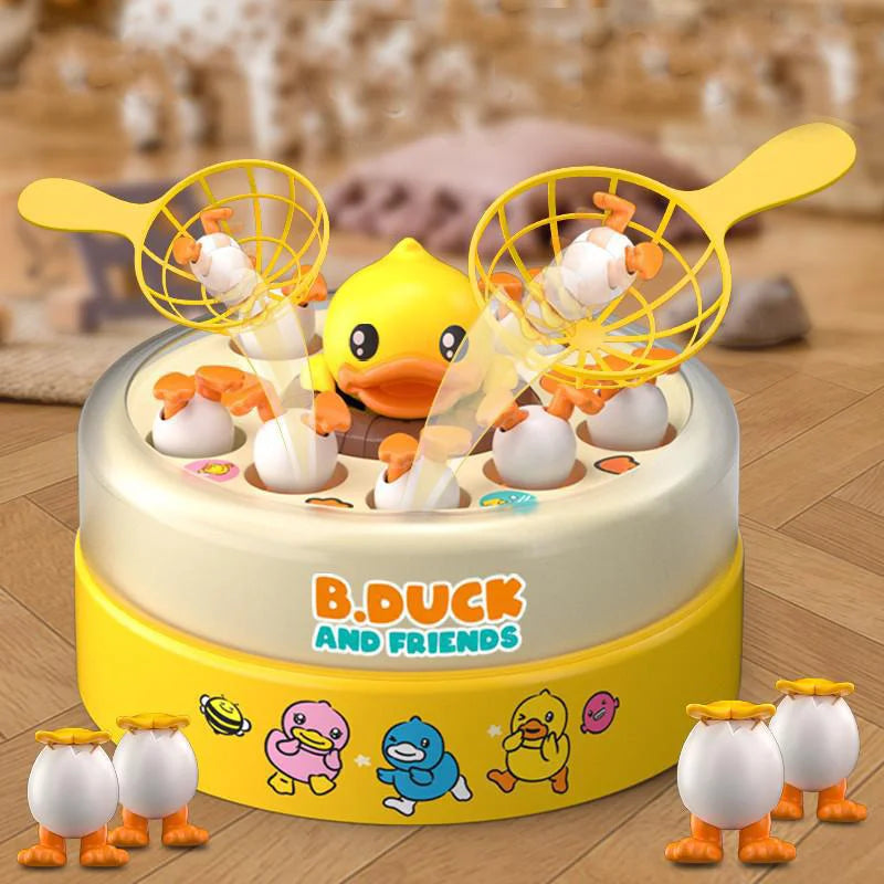 Active & Funny – Duck Catching Board Activity