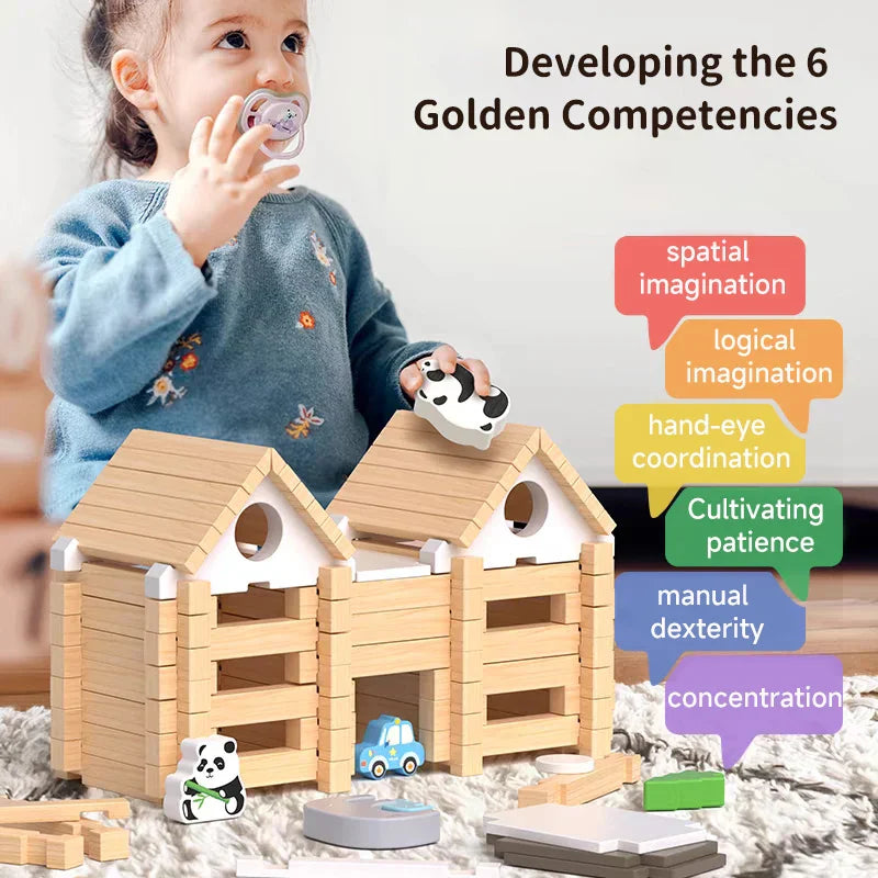 Innovative & Educational – Construction Set