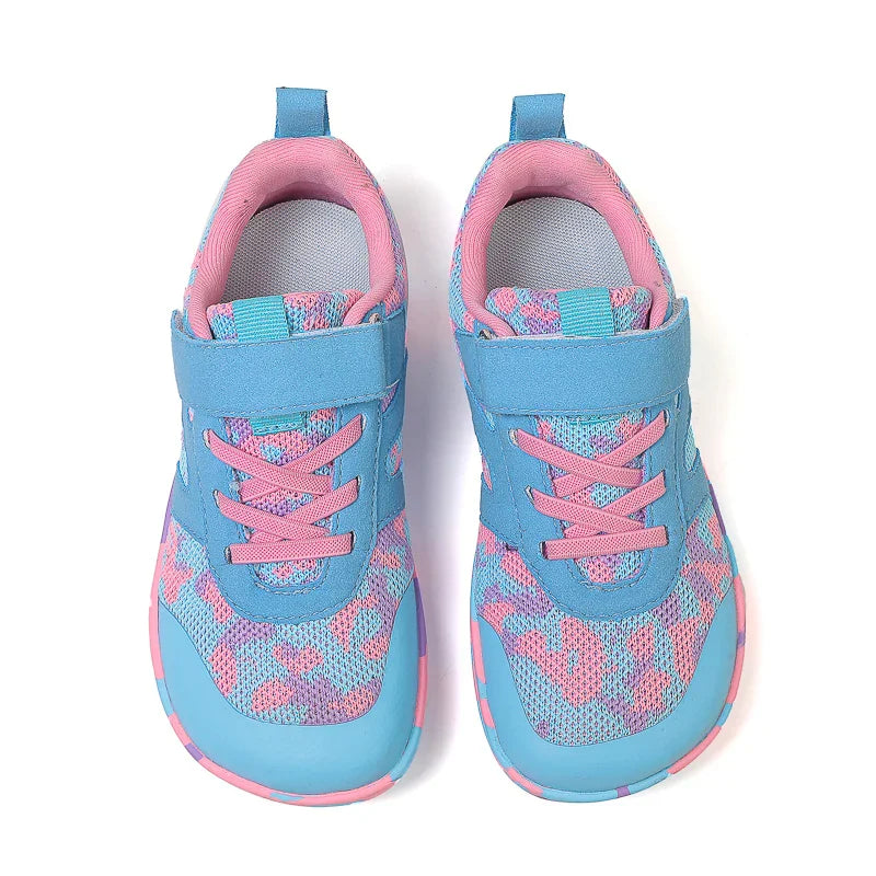 Fresh & Flexible – Non-Slip Barefoot Children's Shoe