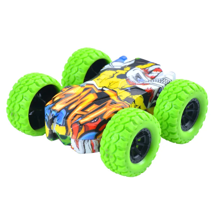 Double-sided Play - Toy Car