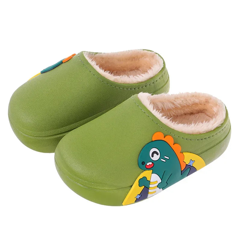 Waterproof Design for Children - slippers