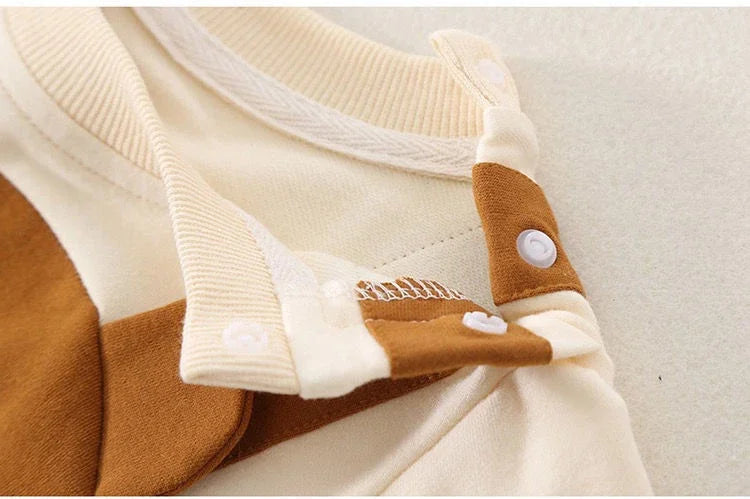 Super Soft & Stylish - Jumpsuit Children