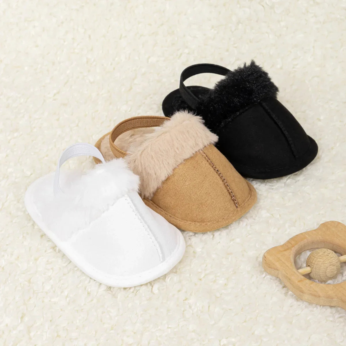 Plush Soles - Children's Slippers