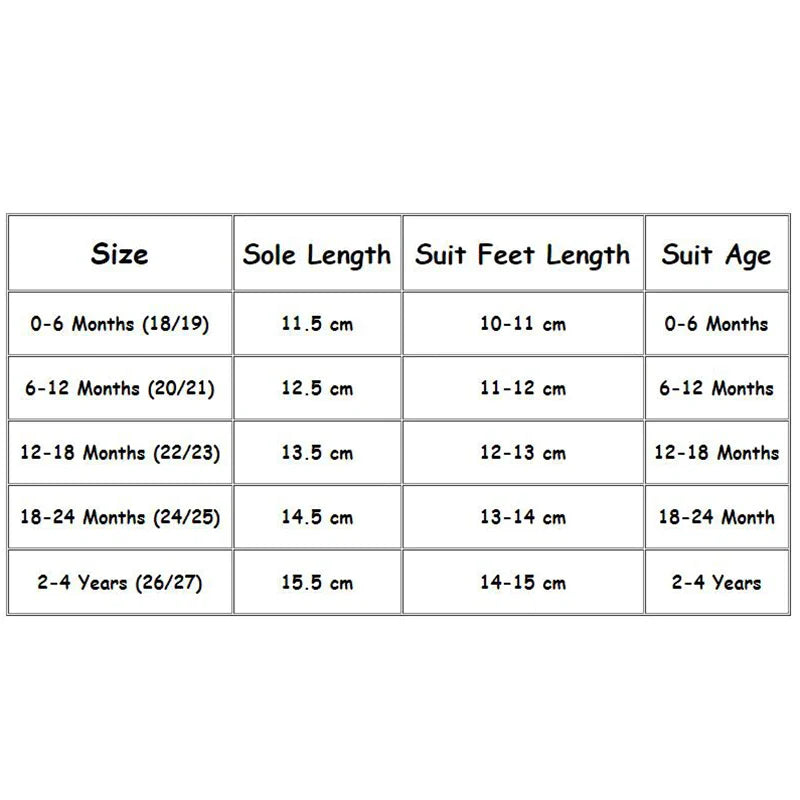 Stylish Steps - Shoes for toddlers