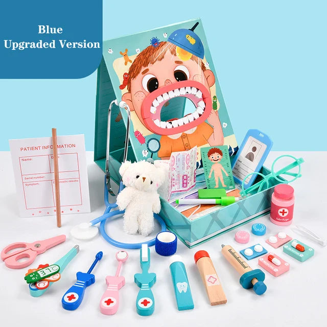 Baptist Dentist - Dentist Play Kit