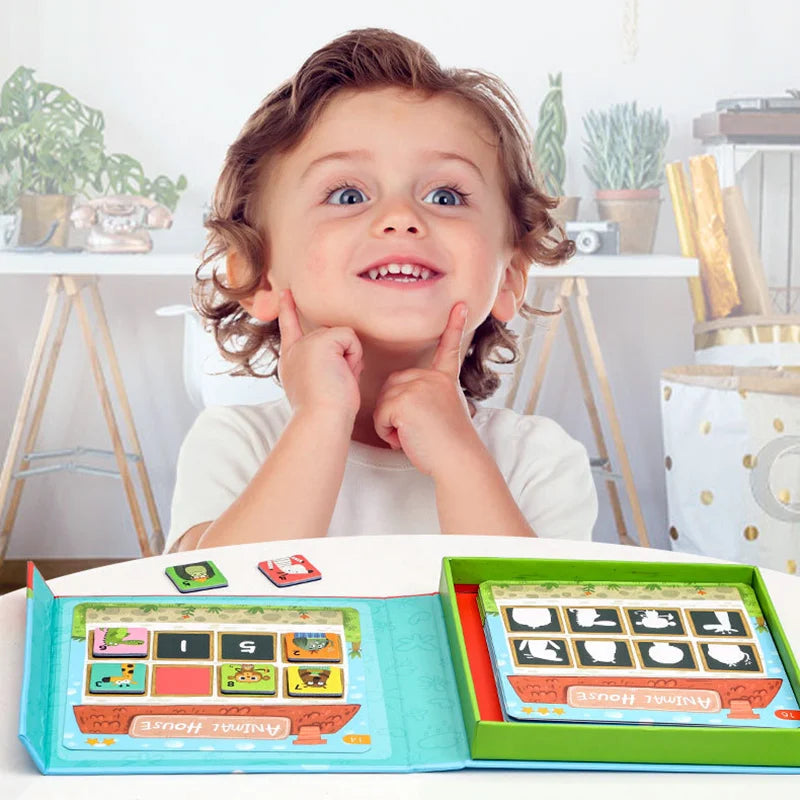 Educational & Innovative - Memory Game